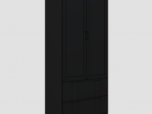 showcase 3D Model