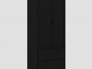 showcase 3D Model