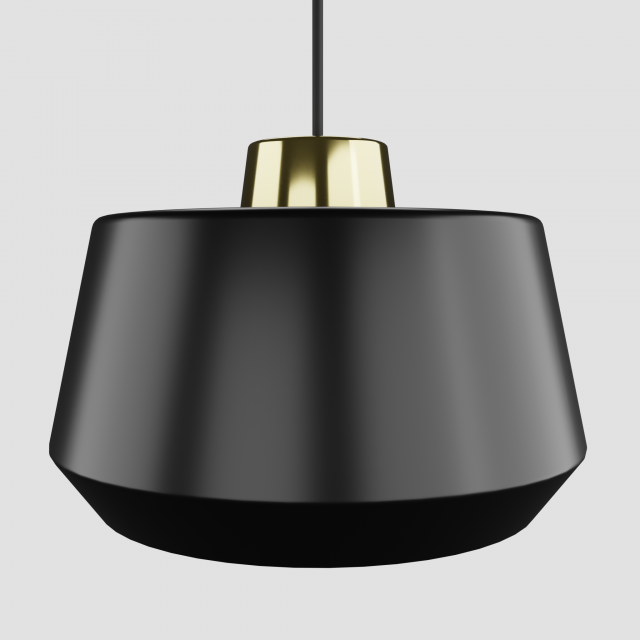 ceiling lamp 3D Model .c4d .max .obj .3ds .fbx .stl .blend 
