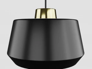 lampu langit-langit Model 3D