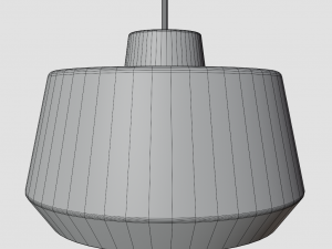 ceiling lamp 3D Model