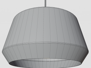 ceiling lamp 3D Model