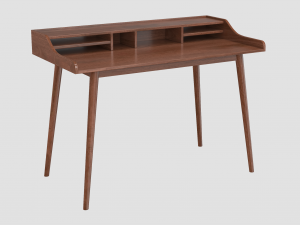 writing desk Modelo 3D