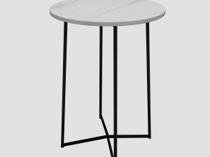 table marble 3D Model