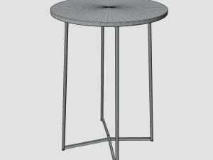 m&aacute;rmore de mesa Modelo 3D