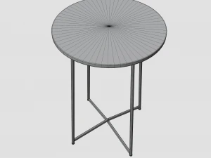 m&aacute;rmore de mesa Modelo 3D