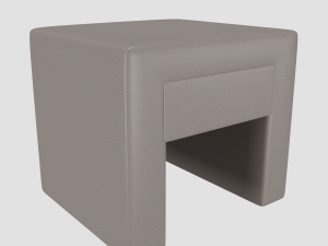 bedside cabinet 3D Model