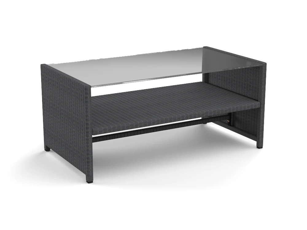 coffee table 3D Model .c4d .max .obj .3ds .fbx .stl .blend