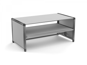 coffee table Modello 3D