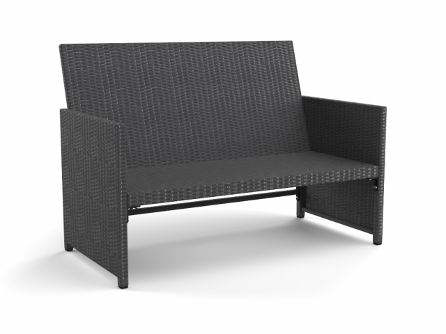 sofa 3D 模型 .c4d .max .obj .3ds .fbx .stl .blend 
