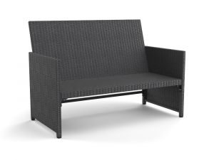 sofa Modelo 3D