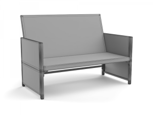 sofa 3D 模型
