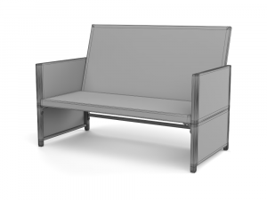 sofa 3D 模型