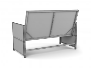 sofa 3D 模型