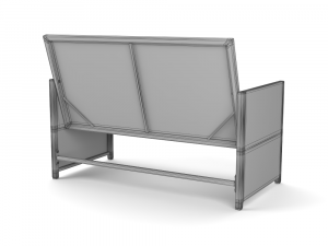 sofa 3D 模型