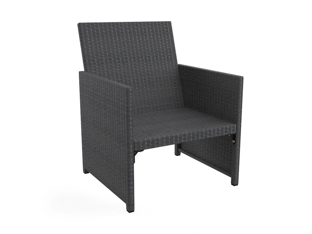 armchair 3D Model .c4d .max .obj .3ds .fbx .stl .blend 