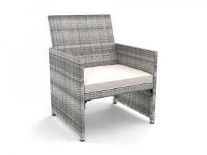 armchair with pillow 3D Model