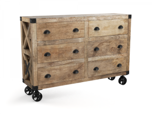 chest of drawers 3D Model
