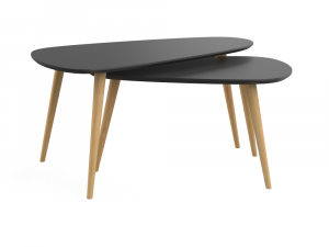 set coffee tables 3D Model
