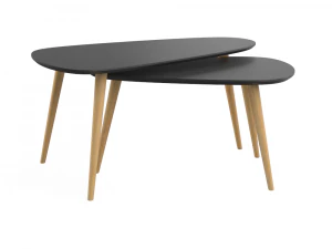 set coffee tables 3D Model