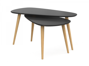 set coffee tables 3D Model