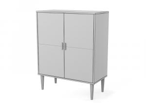 sideboard 3D Model