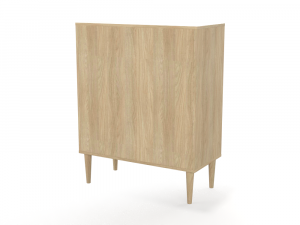 sideboard 3D Model