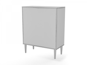 sideboard 3D Model