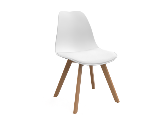 chair Model 3D .c4d .max .obj .3ds .fbx .stl .blend 