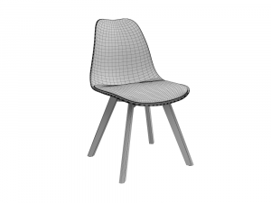 chair Model 3D