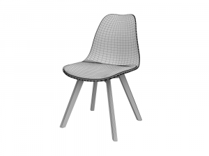 chair Model 3D