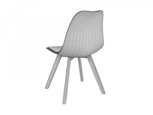 chair Model 3D