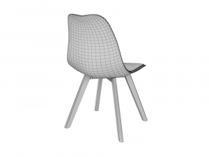 chair Model 3D