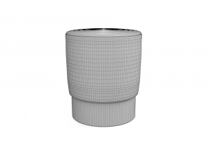 pouf 3D Model