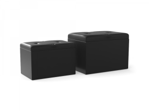 trunk set Modelo 3D