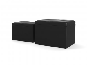 trunk set Modelo 3D