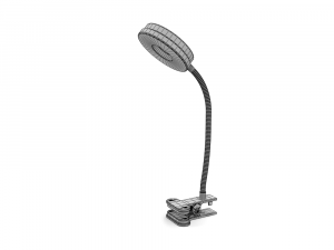 table lamp Model 3D