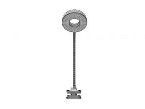 table lamp Model 3D