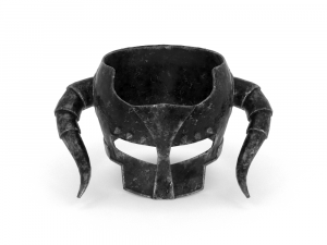 Stylized Helmet Game Ready PBR Low Poly Modèle 3D