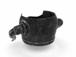Stylized Helmet Game Ready PBR Low Poly Modèle 3D