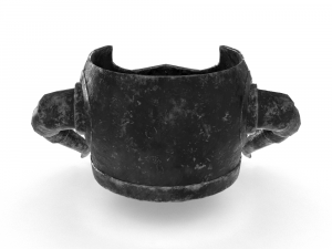 Stylized Helmet Game Ready PBR Low Poly Modèle 3D