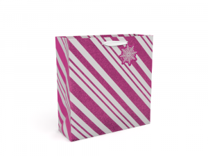 Christmas Bag Candy PBR Low-poly 3D Model
