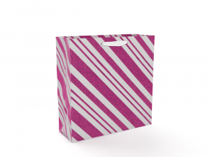 Christmas Bag Candy PBR Low-poly Modelo 3D