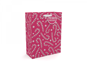 Christmas Bag Candy PBR Low-poly 3D Model