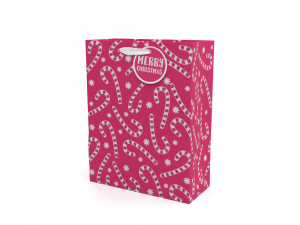 Christmas Bag Candy PBR Low-poly 3D Model