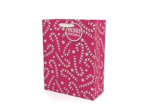 Christmas Bag Candy PBR Low-poly 3D Model