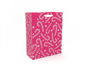 Christmas Bag Candy PBR Low-poly 3D Model