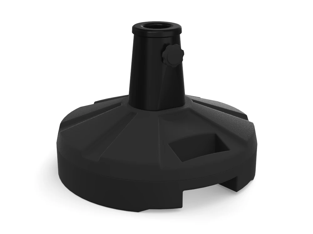 Umbrella Stand PBR Low-poly 3D Model .c4d .max .obj .3ds .fbx .stl .blend