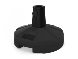 Umbrella Stand PBR Low-poly 3D Model