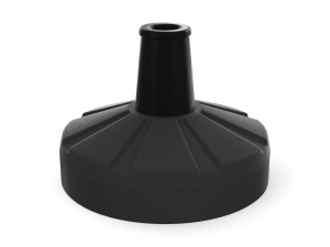 Umbrella Stand PBR Low-poly 3D 모델